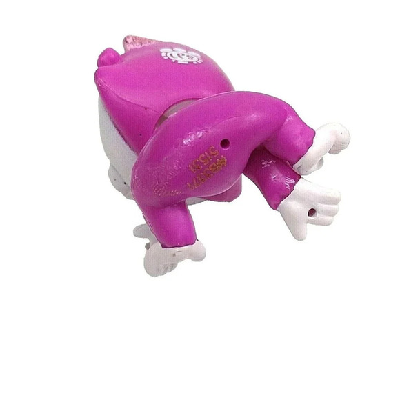 Lot of 5 Littlest Pet Shop LPS Hamster Monkey Chipmunk Mouse Dog Toy Mini Animal - Picture 13 of 16